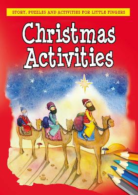 Book cover for Christmas Activities