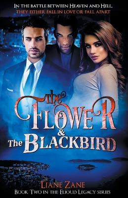 Book cover for The Flower & The Blackbird