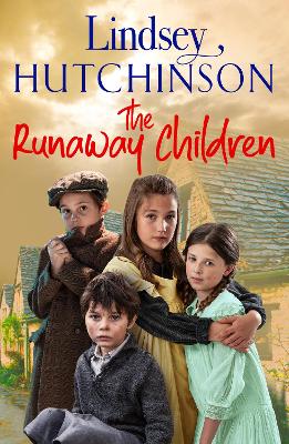 Book cover for The Runaway Children