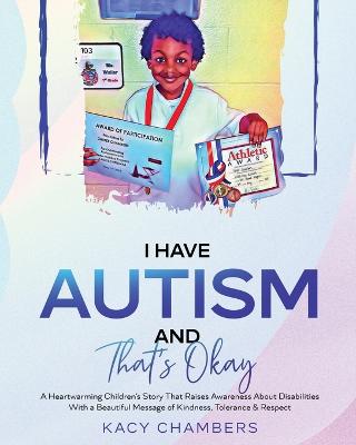 Book cover for I Have Autism and That's Okay