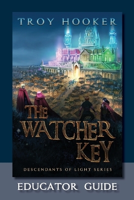 Book cover for The Watcher Key