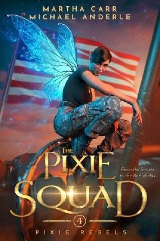 Cover of The Pixie Squad