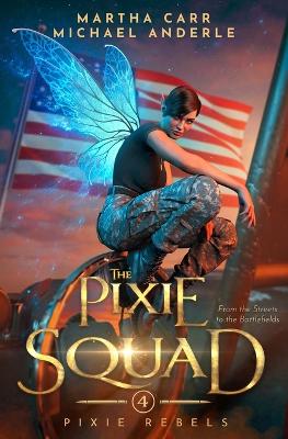 Book cover for The Pixie Squad