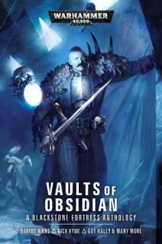 Cover of Vaults of Obsidian