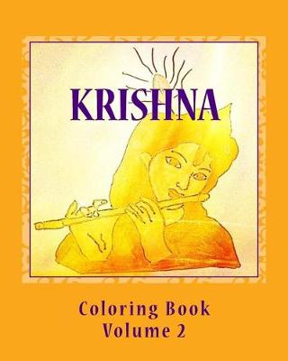 Book cover for Krishna-Coloring