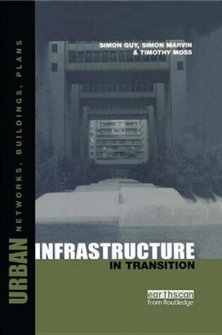Cover of Urban Infrastructure in Transition