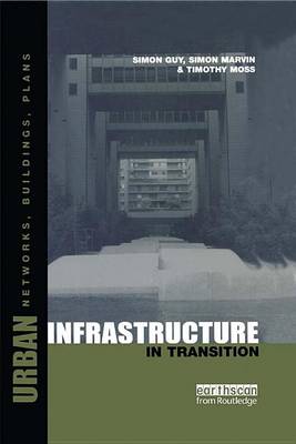 Book cover for Urban Infrastructure in Transition