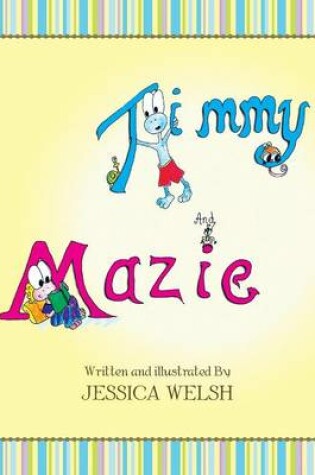Cover of Timmy and Mazie