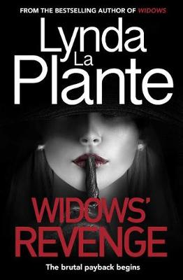 Book cover for Widows' Revenge