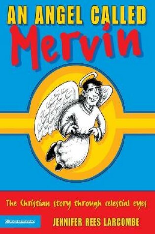 Cover of Angel Called Mervin