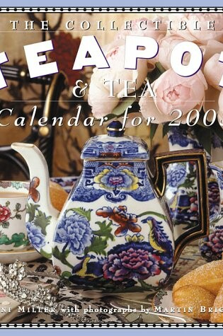Cover of Collectible Teapot Cale 2003