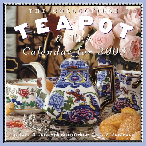 Book cover for Collectible Teapot Cale 2003