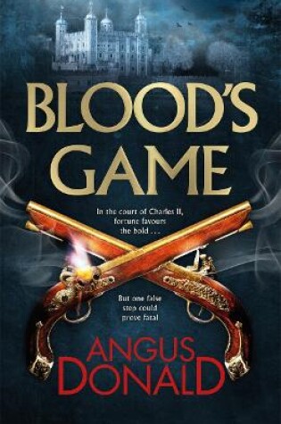 Cover of Blood's Game