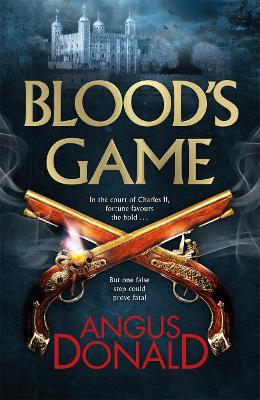 Book cover for Blood's Game