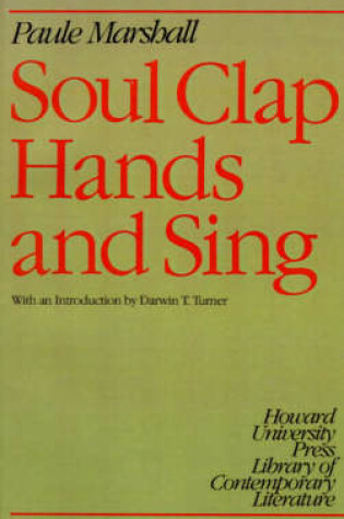 Cover of Soul Clap Hands and Sing