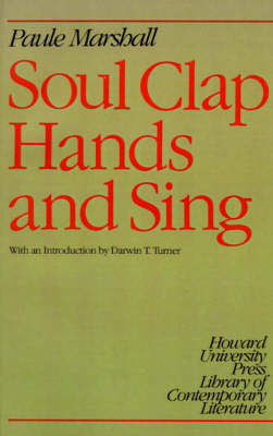 Book cover for Soul Clap Hands and Sing