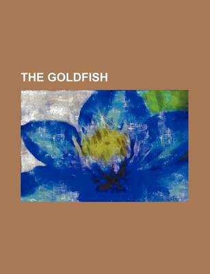 Book cover for The Goldfish