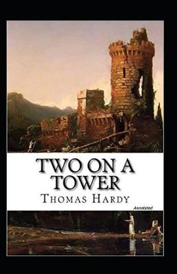 Book cover for Two on a Tower AnnotatedThomas