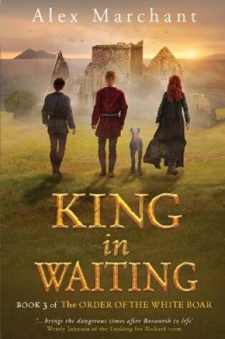 Cover of King in Waiting