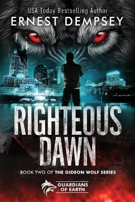 Book cover for Righteous Dawn