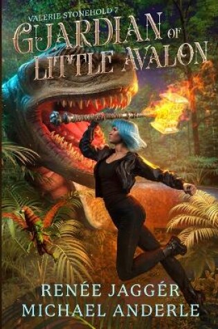 Cover of Guardian of Little Avalon