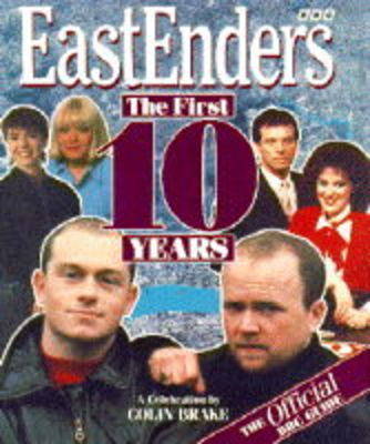 Book cover for "Eastenders"