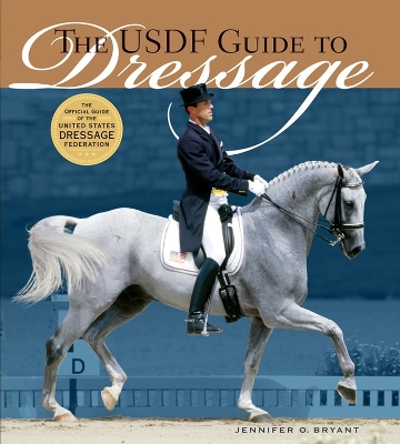 Book cover for USDF Guide to Dressage