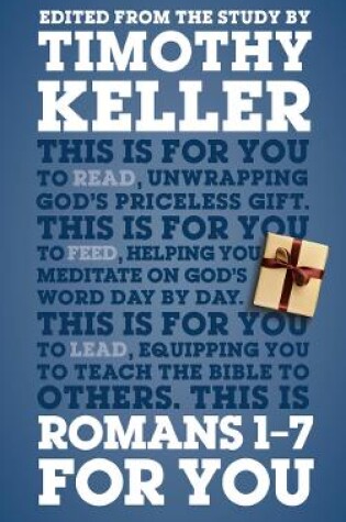 Cover of Romans 1 - 7 For You