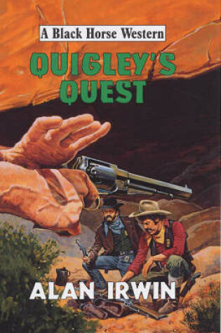 Cover of Quigley's Quest