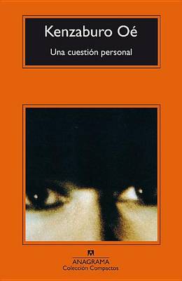 Book cover for Una Cuestion Personal - Compactos -