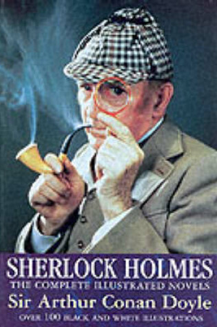 Cover of Sherlock Holmes Novels