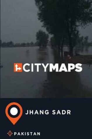 Cover of City Maps Jhang Sadr Pakistan