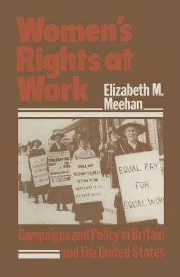 Book cover for Women's Rights at Work