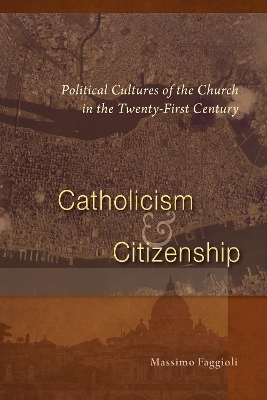 Book cover for Catholicism and Citizenship