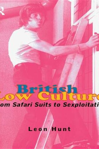 Cover of British Low Culture