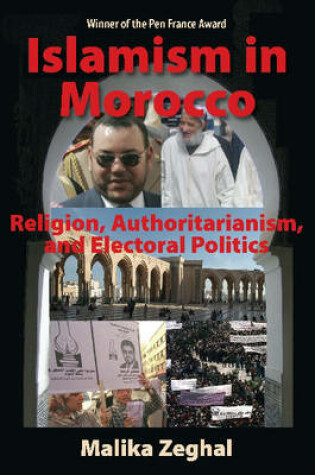 Cover of Islamism in Morocco