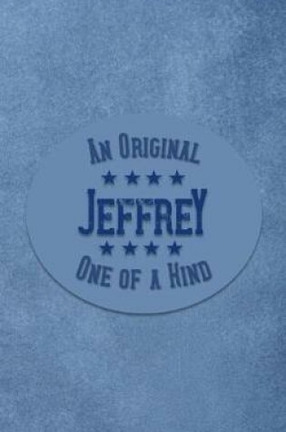 Cover of Jeffrey