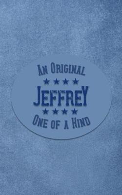 Book cover for Jeffrey