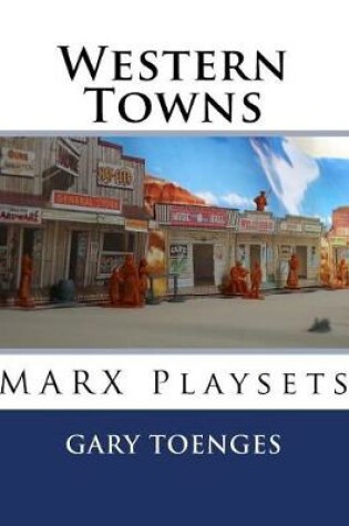 Cover of Western Towns