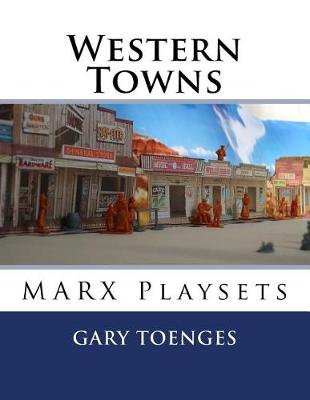 Book cover for Western Towns