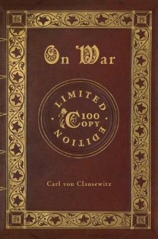Cover of On War (100 Copy Limited Edition)