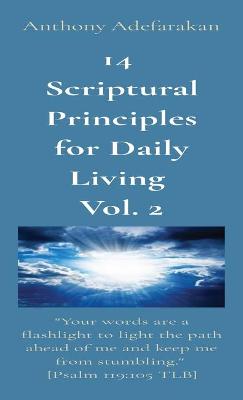 Book cover for 14 Scriptural Principles for Daily Living Vol. 2