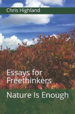 Cover of Nature Is Enough