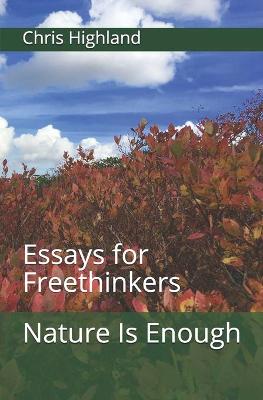 Book cover for Nature Is Enough