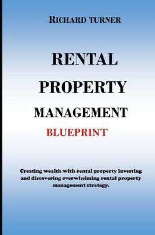 Cover of Rental Property Management Blueprint