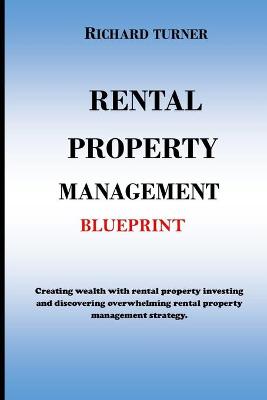 Book cover for Rental Property Management Blueprint