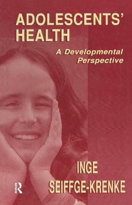 Book cover for Adolescents’ Health