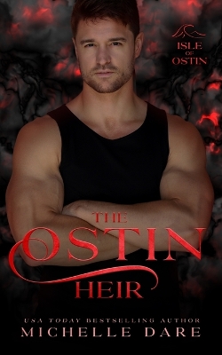 Book cover for The Ostin Heir