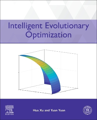 Book cover for Intelligent Evolutionary  Optimization