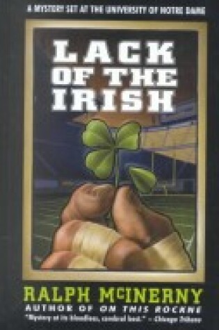 Cover of Lack of the Irish